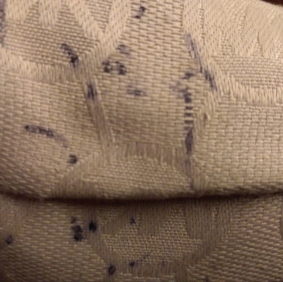 Michael Kors Cognac Leather Shoulder Bag Handbag Carmel Tan - Picture 7 of 7